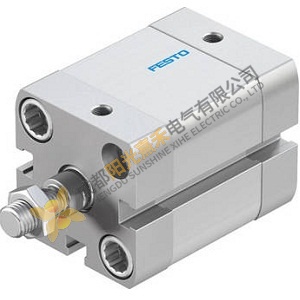 Festo ADN-25-15-A-P-A Compact Cylinder, Precision Automation Solutions