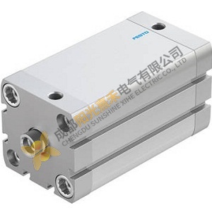 Festo ADN-50-80-I-PPS-A Compact Cylinder: Precision Automation, Industry Standard