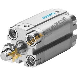 Festo Compact Cylinder ADVU-12-10-A-P-A: Advanced Automation Solution for Industrial Applications