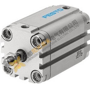 Festo ADVU-40-80-A-P-A: Precision & Efficiency in Compact Cylinder Design