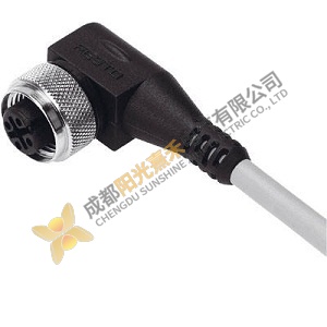 Festo SIM-M12-4WD-5-PU Connecting Cable - Reliable Connection for Industrial Automation