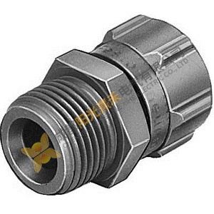 Festo CK-1/4-PK-6-KU - High-Performance Pneumatic Connector