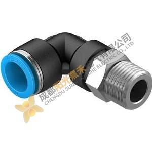 Festo QSL-1/2-16-20 Connector: Industrial Control Solutions