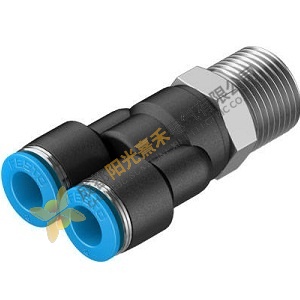 Festo QSY-3/8-8 Connector: Precision Engineering for Industrial Automation