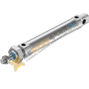 Festo DSN-25-100-PPV Pneumatic Cylinder, High Precision Industrial Control Solution