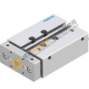 Festo Guided Drive DFM-12-40-P-A-GF: Precision Automation for Industrial Applications