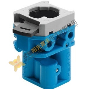 Festo SV-3-M5 Panel Mounting Valve, High-Performance Control Solution