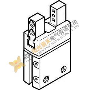 Festo Parallel Gripper DHPS-16-A: Precision Handling for Advanced Automation Solutions