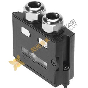 Festo Plug FBS-SUB-9-GS-DP-B: Robust Industrial Socket for Reliable Data Transfer