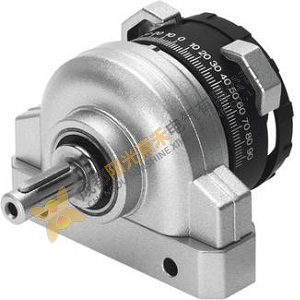 Festo Pneumatic Rotary Drive DSR-32-180-P: Precision Actuation for Industrial Automation