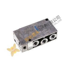 Festo Pneumatic Valve: VL-5/4, Advanced Air Control Module