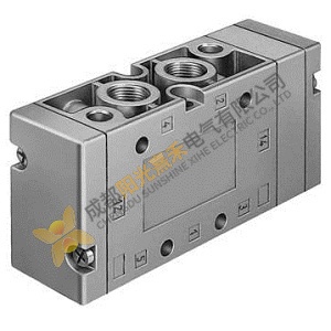 Festo Pneumatic Valve: VL-5-3/8-B, Precision and Durability in Industrial Control Solutions