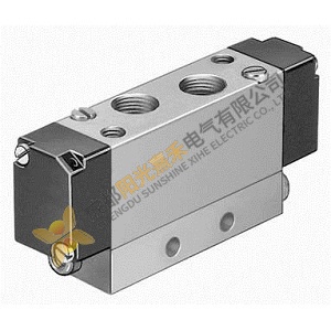 Festo Pneumatic Valve: VL-5/2-1/8-B, Industrial Control Solutions