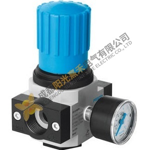 Festo Pressure Regulator LR-1/4-D-MINI: Precision Control in Compact Design