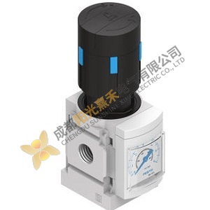 Festo MS4-LR-1/8-D6-AS-Z Pressure Regulator: Precision Control in Industrial Automation