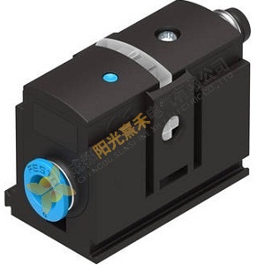 Festo SDE5-D10-O2-Q6-P-M8 Pressure Sensor, Advanced Industrial Control Solution