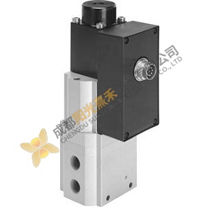 Festo MPPES-3-1/8-6-010 Proportional-pressure Regulator