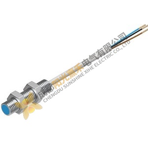 Festo Proximity Sensor SIEN-M8B-PS-K-L: Industrial Automation Precision, 200 Characters