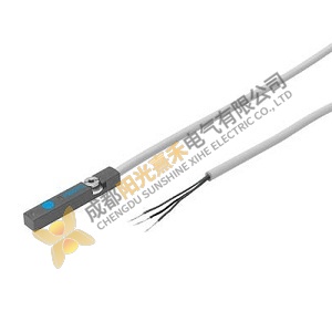 Festo Proximity Sensor SIES-8M-PO-24V-K-7,5-OE: Precision Detection in Industrial Automation