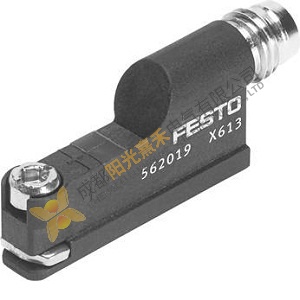 Festo SMT-8-SL-PS-LED-24-B Proximity Sensor: Advanced Industrial Control, 200 Characters or Less