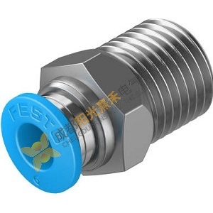 Festo Quick Star Push-in Fitting QS-1/4-6: Precision, Durability, and Efficiency for Industrial Cont