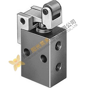 Festo R-3-M5 Extended Roller Lever Valve, Industrial Automation Solutions