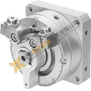 Festo DSM-25-270-P-A-B, High-Performance Rotary Ac