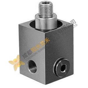 Festo GF-1/4 Rotary Distributor - Precision Distribution in Various Positions