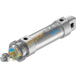 Festo DSNU-32-50-PPV-A Round Cylinder, Precision Engineering for Industrial Control