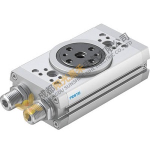 Festo DRQ-50-90-PPV-A Semi-Rotary Drive, High Precision Motion Control Solution