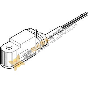 Festo MSFG-24DC-K5-M-EX Solenoid Coil - Precision Control for Automation, 200 Characters