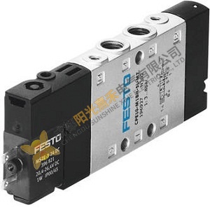 Festo Solenoid Valve CPE10-M1BH-5L-M7: Advanced Control Solutions for Industrial Automation