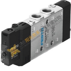 Festo CPE14-M1BH-5LS Solenoid Valve, Precision Control, Industrial Automation