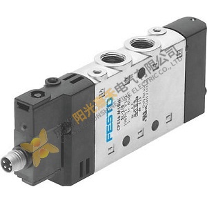 Festo Solenoid Valve CPE14-M1CH-5LS-1/8: Precision Control, Industrial Excellence