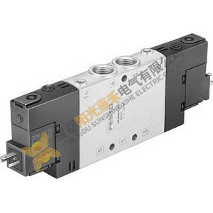 Festo CPE18-M3H-5J Solenoid Valve: High Performance Automation Solution