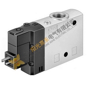 Festo CPE24-M3H-3GL Solenoid Valve, Precision Control for Industrial Automation