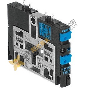 Festo CPV10-M1H-2X3-OLS-M7 Solenoid Valve: Precision Control, Industry Standards