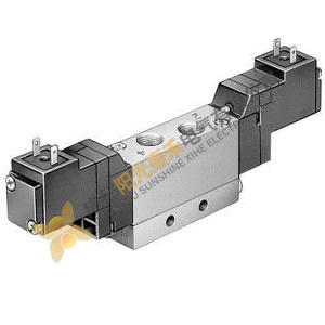 Festo JMEH-5/2-1/8-B Solenoid Valve: Precision Control in Industrial Automation