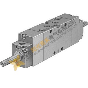 Festo JMFH-5-1/8-B Solenoid Valve: High Performance Control in Industrial Automation