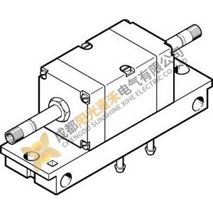 Festo Solenoid Valve JMFH-5-PK-3: Precision Control, Robust Performance