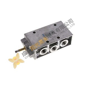 Festo Solenoid Valve MFH-5/2, Industrial Control, High Performance, Precision Automation