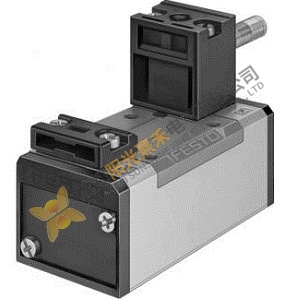 Festo Solenoid Valve MFH-5/2-D-1-C: Precision Control in Compact Design