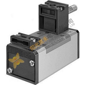 Festo Solenoid Valve MFH-5/2-D-2-C: Industrial Control Precision in Every Detail