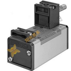 Festo Solenoid Valve MFH-5/2-D-3-C: High-Performance Electromagnetic Valve