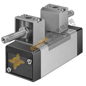 Festo MFH-5/3G-D-1-C-EX Solenoid Valve: Precision Control for Industrial Automation