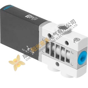 Festo MHE3 Series Solenoid Valve - MS1H-3/2O-1/8, Control Precision & Reliability in Automation