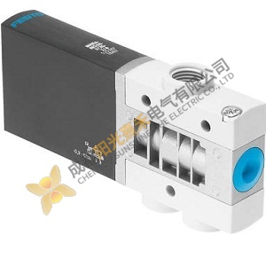 Festo MHE4 Solenoid Valve: High Performance in Automation, 200 Characters