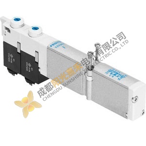 Festo VMPA1-M1H-B-PI Solenoid Valve: Precision Control in Industrial Automation