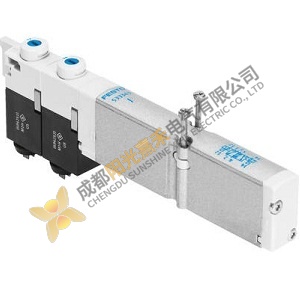 Festo Solenoid Valve VMPA1-M1H-K-PI: High-Performance Control Solutions for Industrial Automation