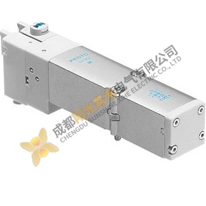 Festo Solenoid Valve VMPA2-M1H-M-PI: Precision Control for Industrial Automation